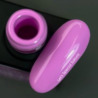 Гель-лак NAILSOFTHEDAY Sakura 201, 10 мл TPO free